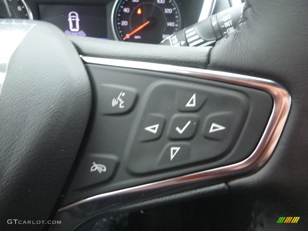 2019 Equinox LT AWD - Summit White / Jet Black photo #19