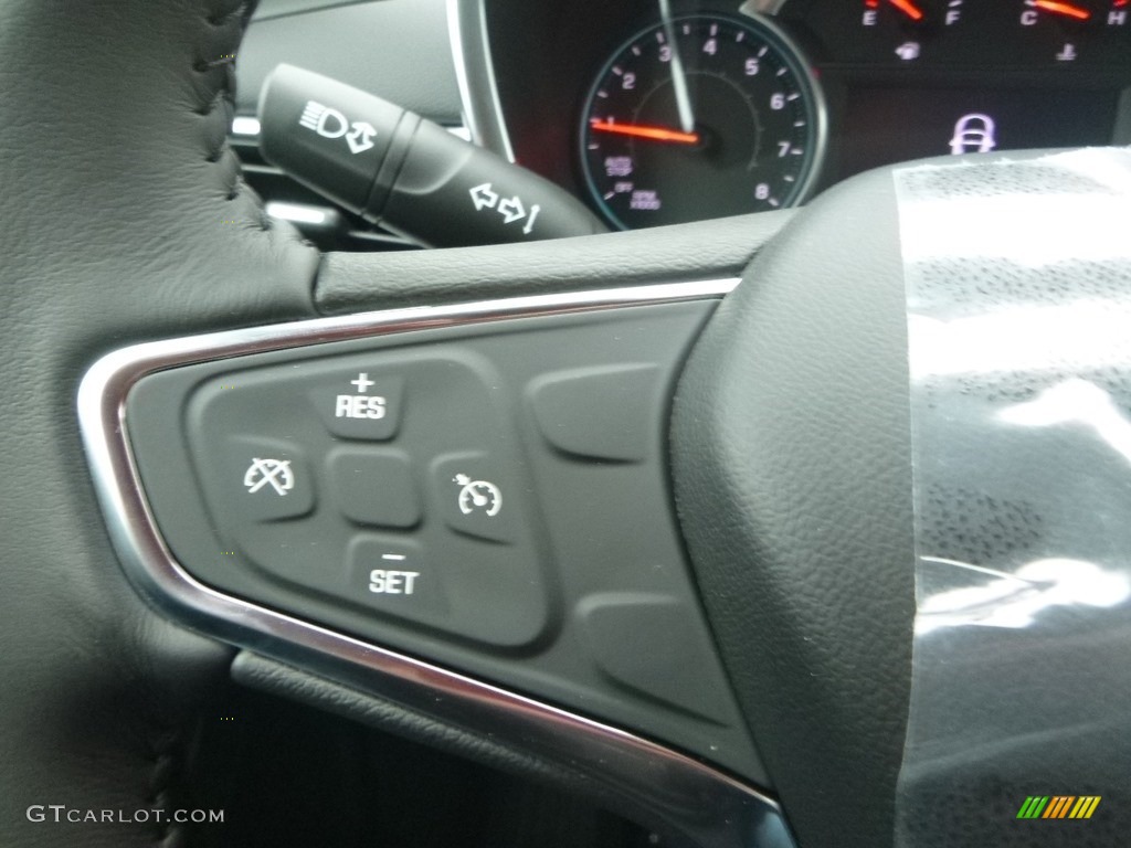 2019 Equinox LT AWD - Summit White / Jet Black photo #20