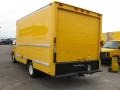 Yellow - Savana Cutaway 3500 Commercial Moving Truck Photo No. 5