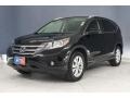 Crystal Black Pearl - CR-V EX-L Photo No. 12