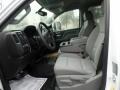 2019 Summit White Chevrolet Silverado 3500HD Work Truck Crew Cab 4x4  photo #17