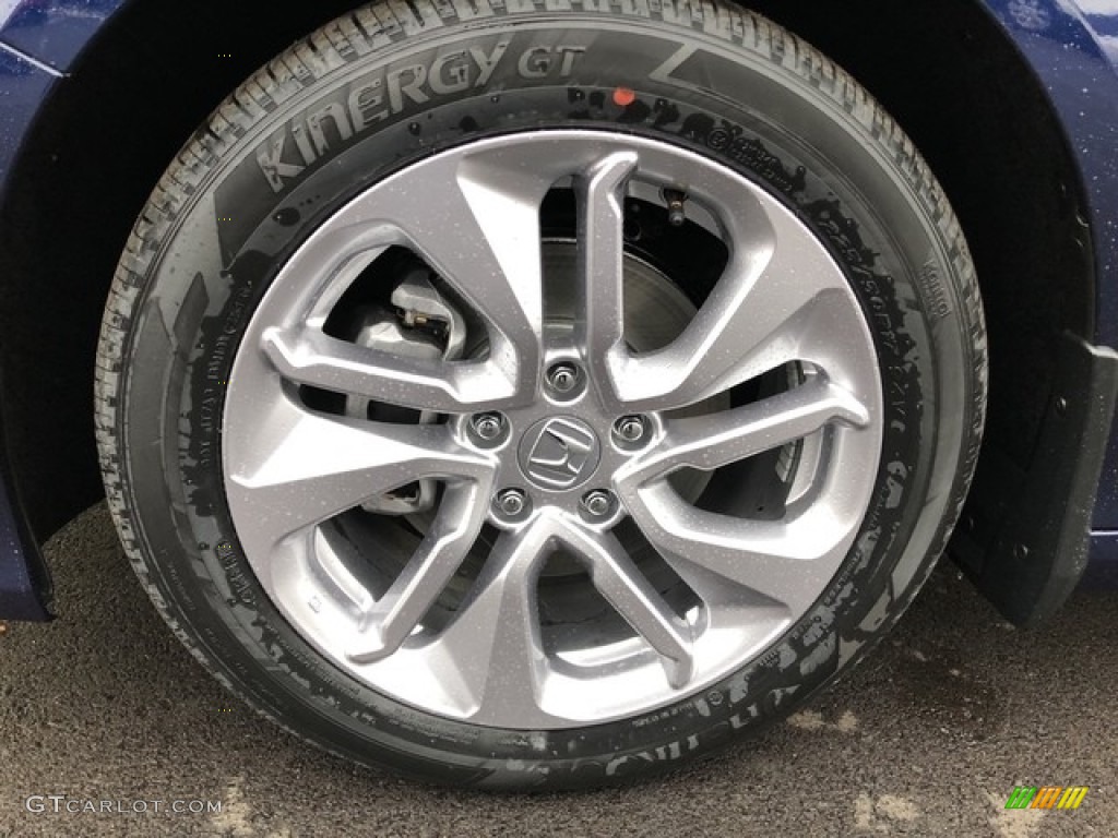 2019 Honda Accord LX Sedan Wheel Photo #130602138