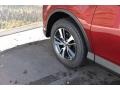 Ruby Flare Pearl - RAV4 XLE AWD Photo No. 33