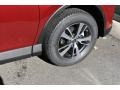 Ruby Flare Pearl - RAV4 XLE AWD Photo No. 36