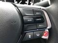 Gray Steering Wheel Photo for 2019 Honda Accord #130602381
