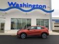 2019 Orangeburst Metallic Honda HR-V Sport AWD  photo #1