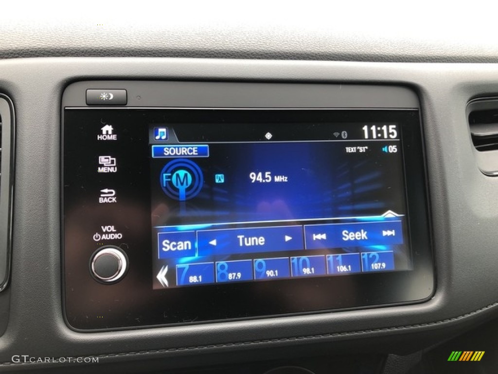 2019 Honda HR-V Sport AWD Controls Photo #130602525