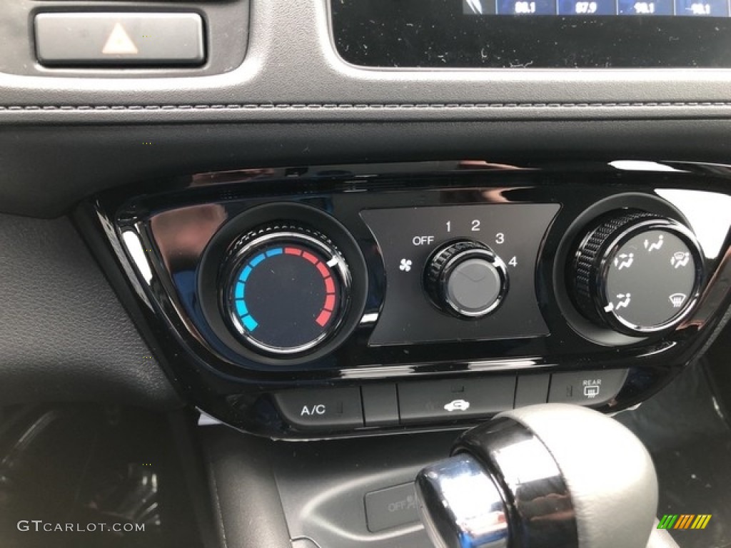 2019 Honda HR-V Sport AWD Controls Photo #130602546