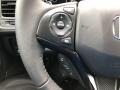 Black 2019 Honda HR-V Sport AWD Steering Wheel