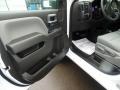 2019 Summit White Chevrolet Silverado 3500HD Work Truck Crew Cab 4x4  photo #13