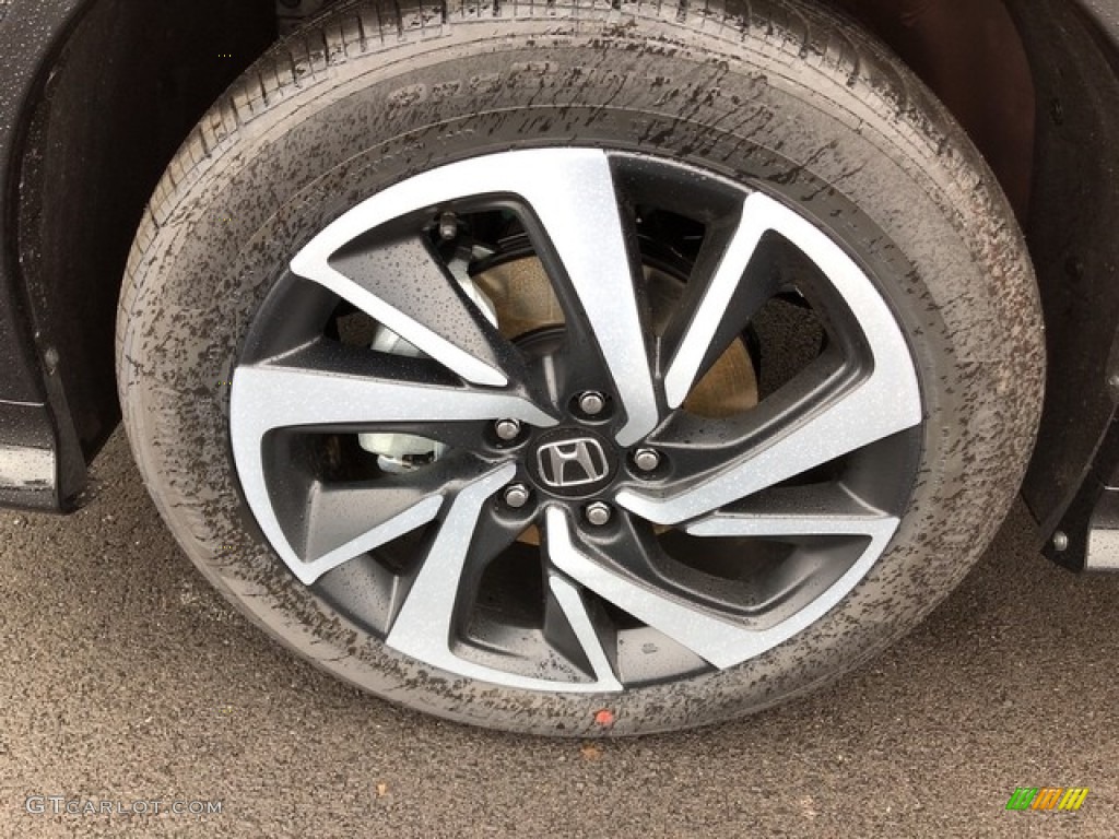 2019 Honda HR-V Sport AWD Wheel Photos