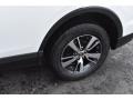 Super White - RAV4 XLE AWD Photo No. 34