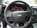 Summit White - Silverado 3500HD Work Truck Crew Cab 4x4 Photo No. 21