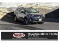 2018 Magnetic Gray Metallic Toyota RAV4 XLE AWD  photo #1