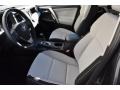 2018 Magnetic Gray Metallic Toyota RAV4 XLE AWD  photo #6