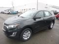 Nightfall Gray Metallic - Equinox LS AWD Photo No. 1