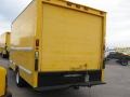 Yellow - Savana Cutaway 3500 Commercial Moving Truck Photo No. 5