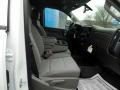 2019 Summit White Chevrolet Silverado 3500HD Work Truck Crew Cab 4x4  photo #40