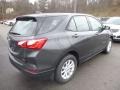 Nightfall Gray Metallic - Equinox LS AWD Photo No. 5