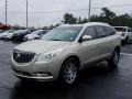 Champagne Silver Metallic 2014 Buick Enclave Leather
