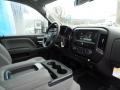 2019 Summit White Chevrolet Silverado 3500HD Work Truck Crew Cab 4x4  photo #41