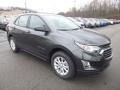 Nightfall Gray Metallic - Equinox LS AWD Photo No. 7