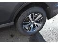 2018 Magnetic Gray Metallic Toyota RAV4 XLE AWD  photo #34
