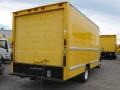 Yellow - Savana Cutaway 3500 Commercial Moving Truck Photo No. 6