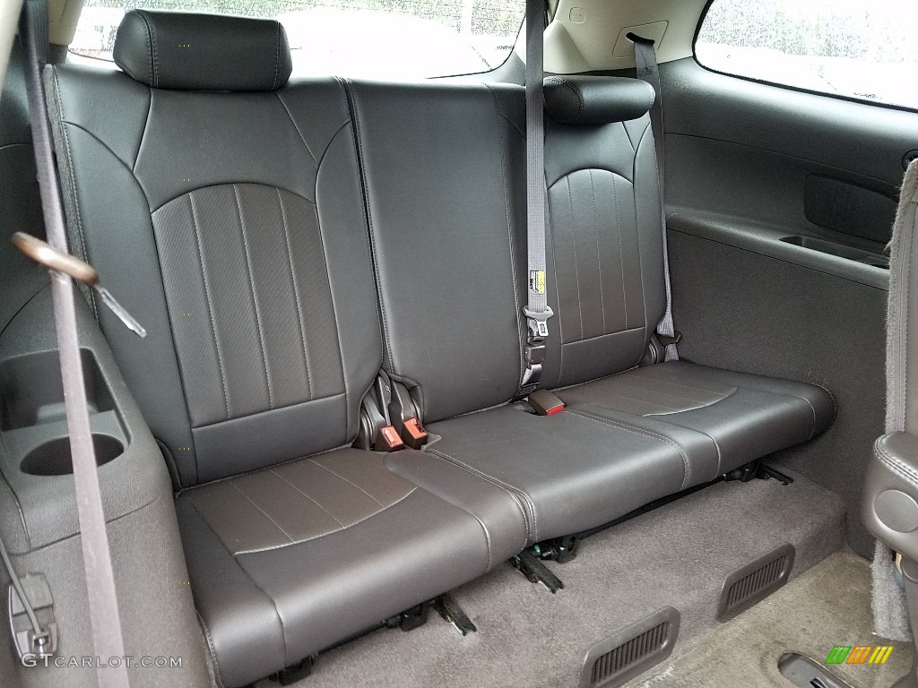 2014 Enclave Leather - Champagne Silver Metallic / Cocoa photo #11