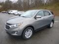 Pepperdust Metallic - Equinox LT AWD Photo No. 1