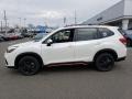  2019 Forester 2.5i Sport Crystal White Pearl