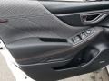 Gray 2019 Subaru Forester 2.5i Sport Door Panel