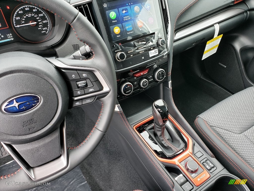 2019 Subaru Forester 2.5i Sport Controls Photo #130604232