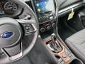 2019 Subaru Forester Gray Interior Controls Photo