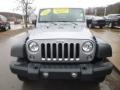 Billet Silver Metallic - Wrangler Sport Photo No. 4
