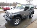 Billet Silver Metallic - Wrangler Sport Photo No. 5