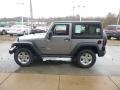 Billet Silver Metallic - Wrangler Sport Photo No. 6
