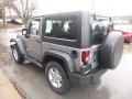 Billet Silver Metallic - Wrangler Sport Photo No. 7