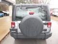 Billet Silver Metallic - Wrangler Sport Photo No. 8