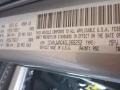 Billet Silver Metallic - Wrangler Sport Photo No. 16
