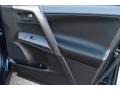 2018 Galactic Aqua Mica Toyota RAV4 LE  photo #22