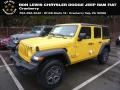 Hellayella - Wrangler Unlimited Sport 4x4 Photo No. 1