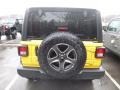 Hellayella - Wrangler Unlimited Sport 4x4 Photo No. 5