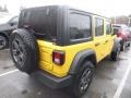 Hellayella - Wrangler Unlimited Sport 4x4 Photo No. 6