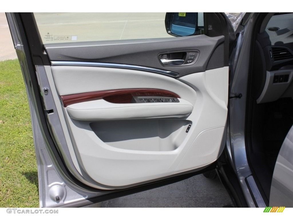 2014 MDX Technology - Silver Moon / Graystone photo #10