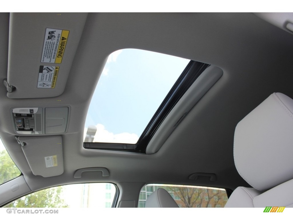 2014 MDX Technology - Silver Moon / Graystone photo #11