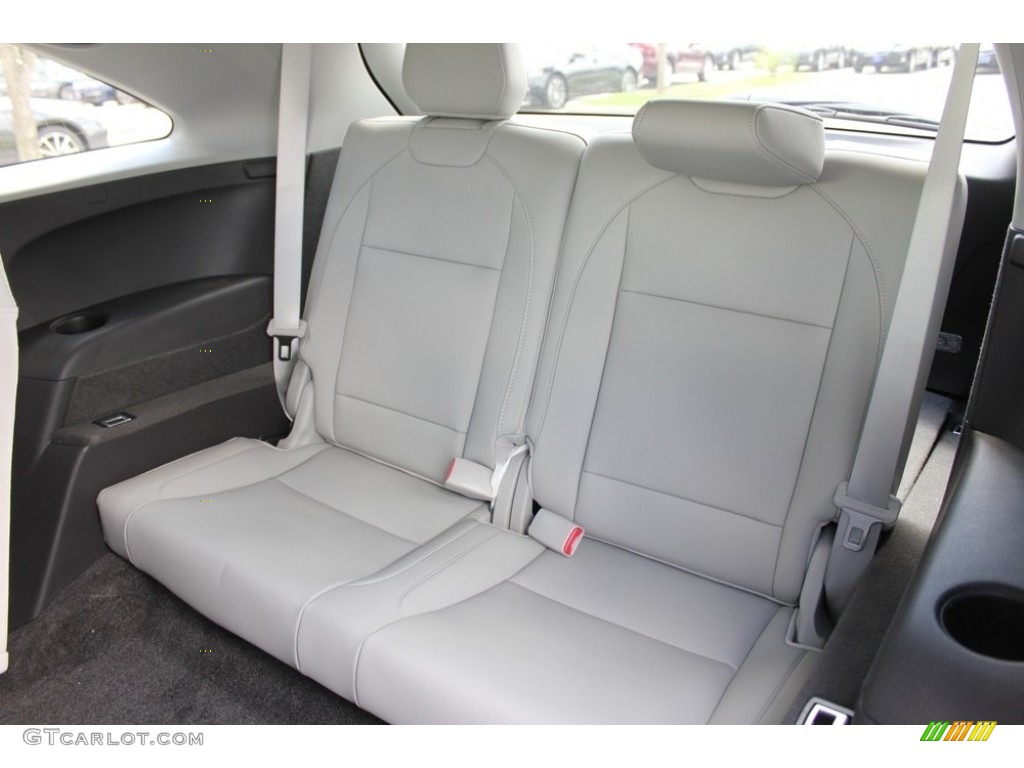 2014 MDX Technology - Silver Moon / Graystone photo #13