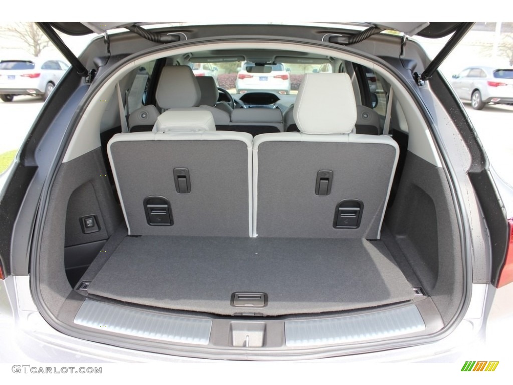 2014 MDX Technology - Silver Moon / Graystone photo #14