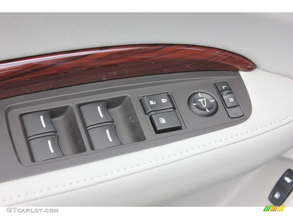 2014 MDX Technology - Silver Moon / Graystone photo #15
