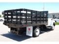 Summit White - C Series TopKick C4500 Regular Cab Chassis Stake Truck Photo No. 8